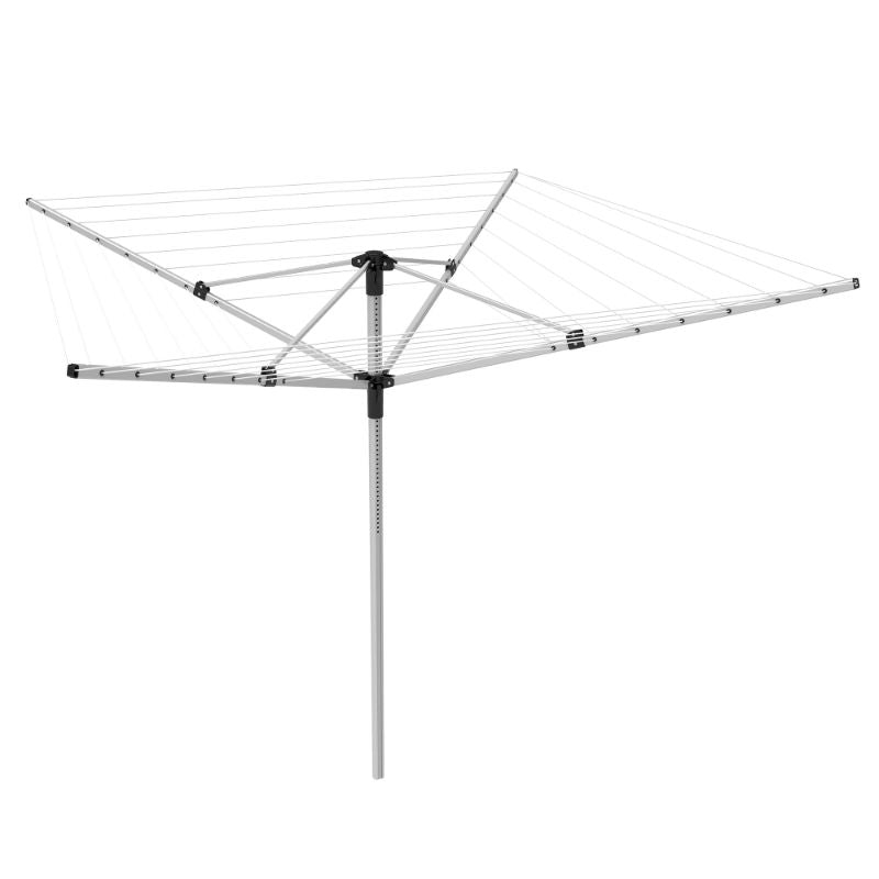 Aluminium Rotary Clothes Dryer - 40m Hanging Space