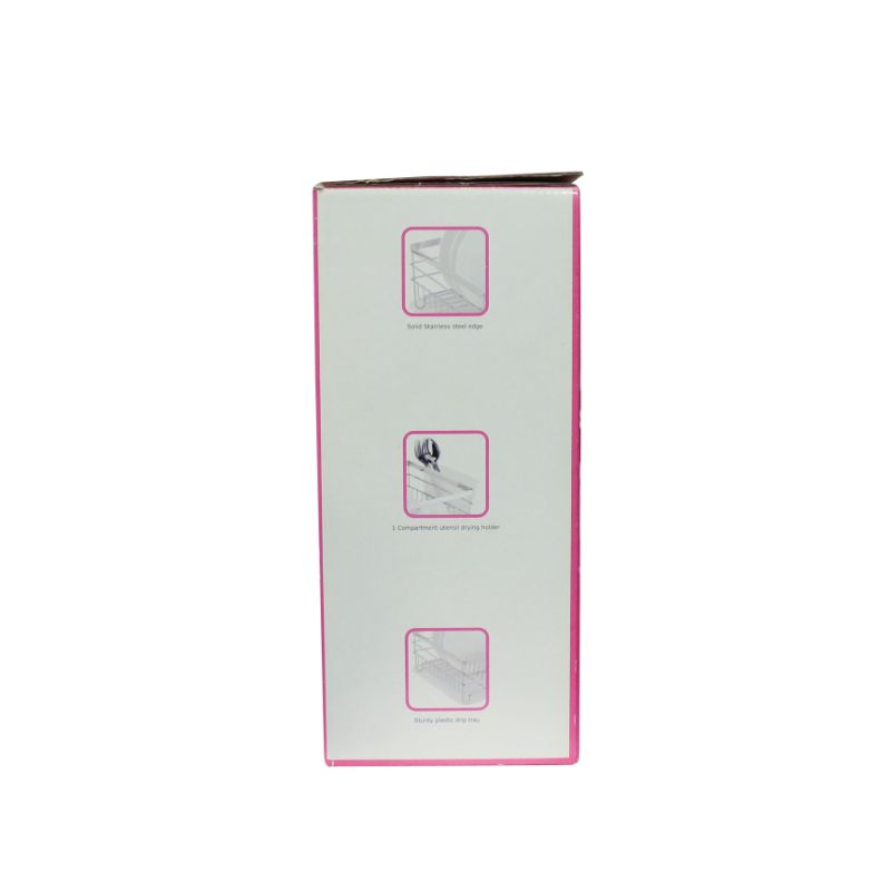 Dish Drainer 1-Tier - Catania 110S - Stainless Steel