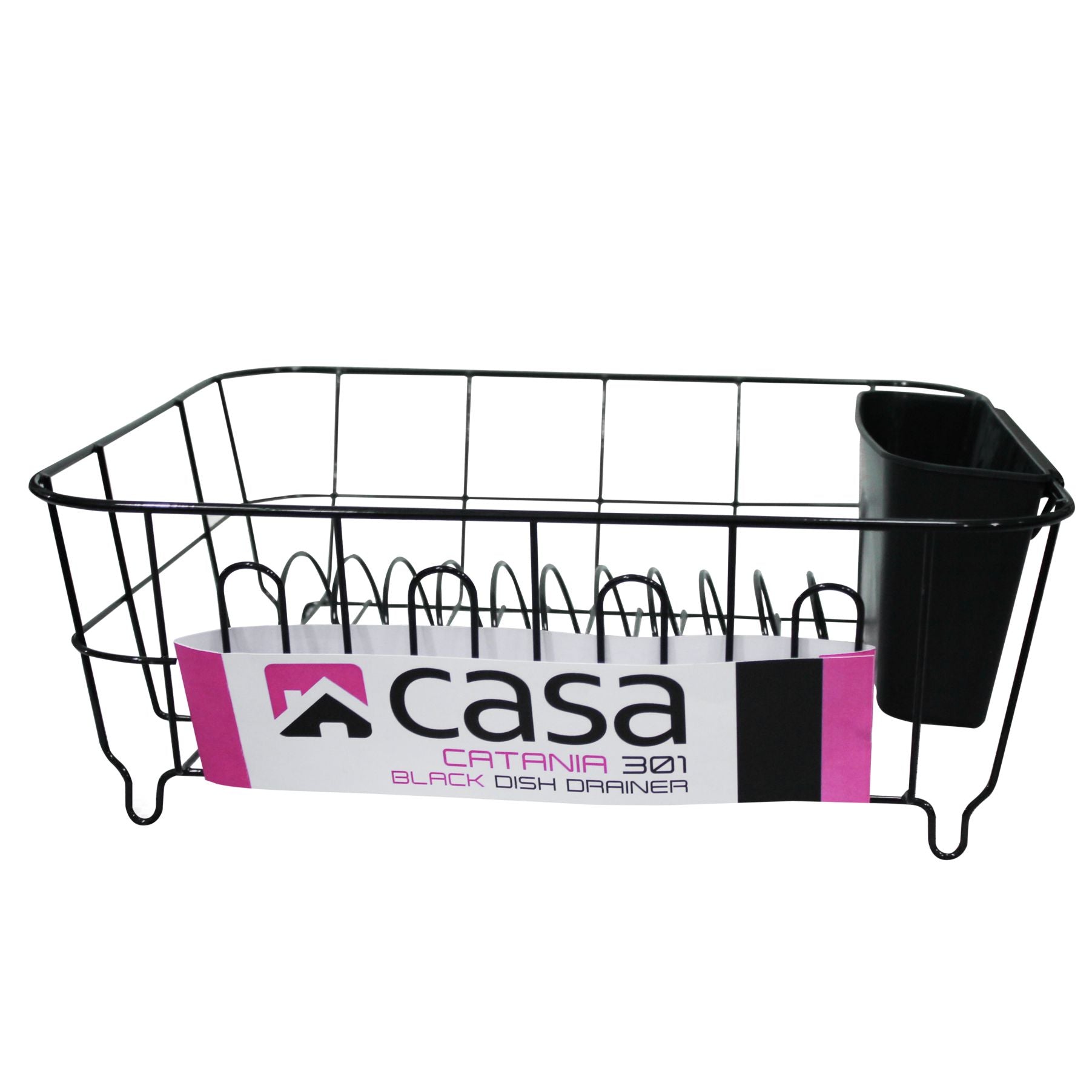 Dish Drainer - Catania 301 - Rubberized