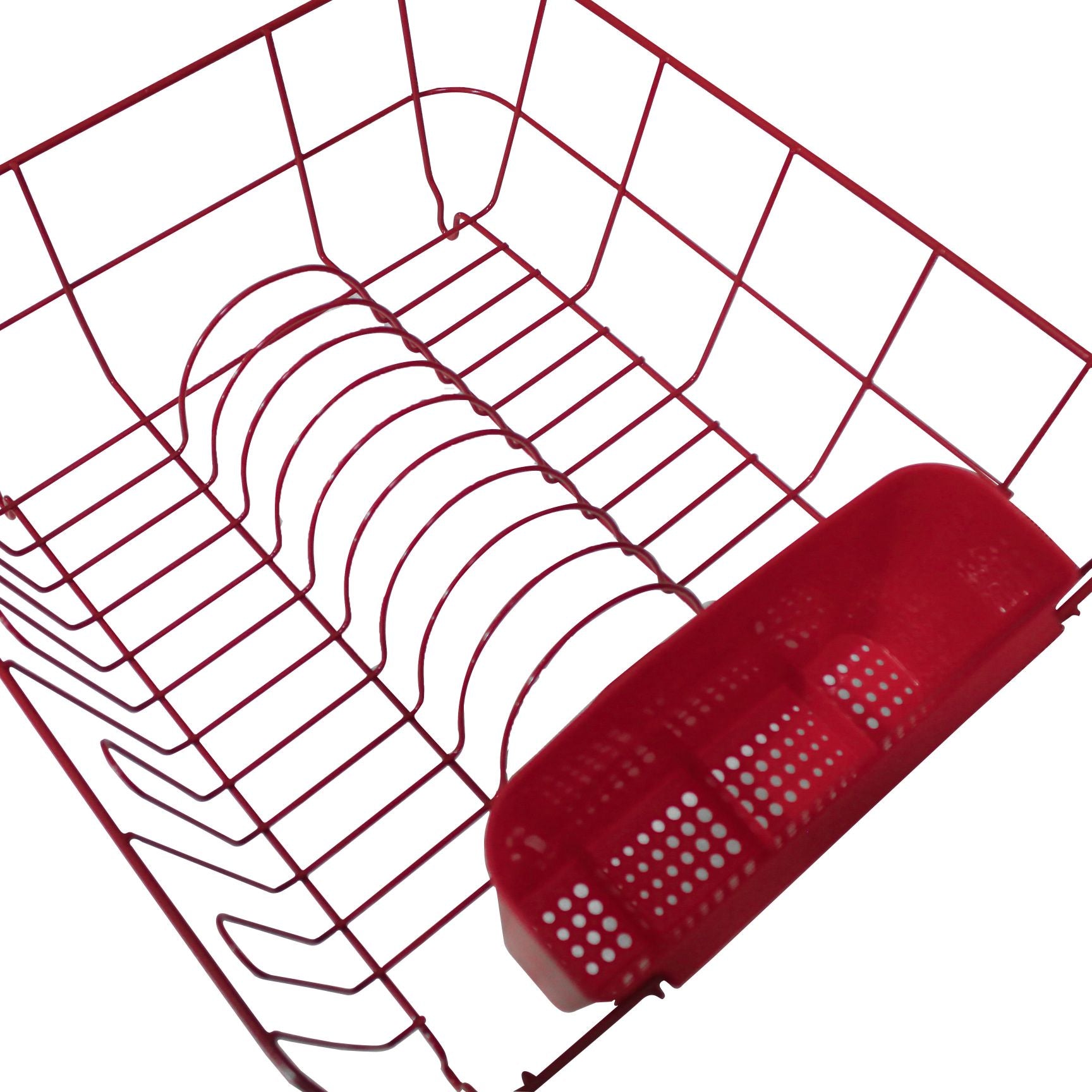 Dish Drainer - Catania 301 - Rubberized