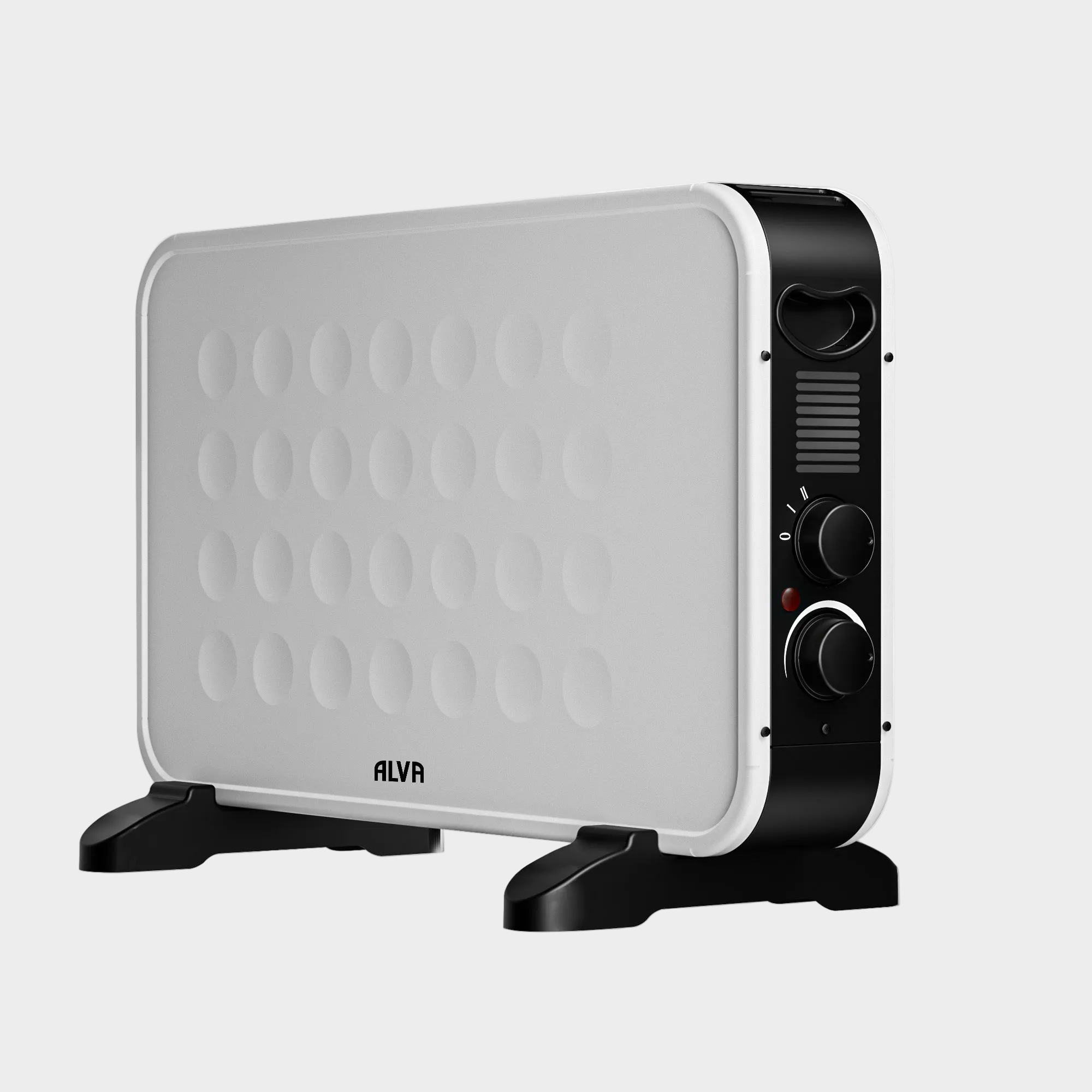 Electric Convection Heater - Dimpled Design | 2000W