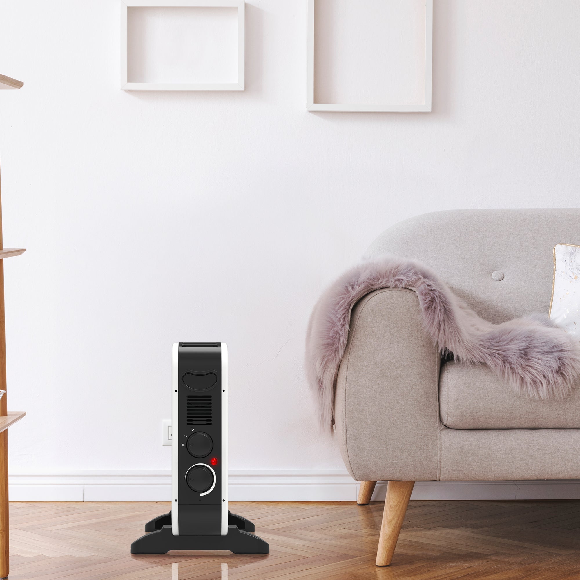 Electric Convection Heater - Dimpled Design | 2000W