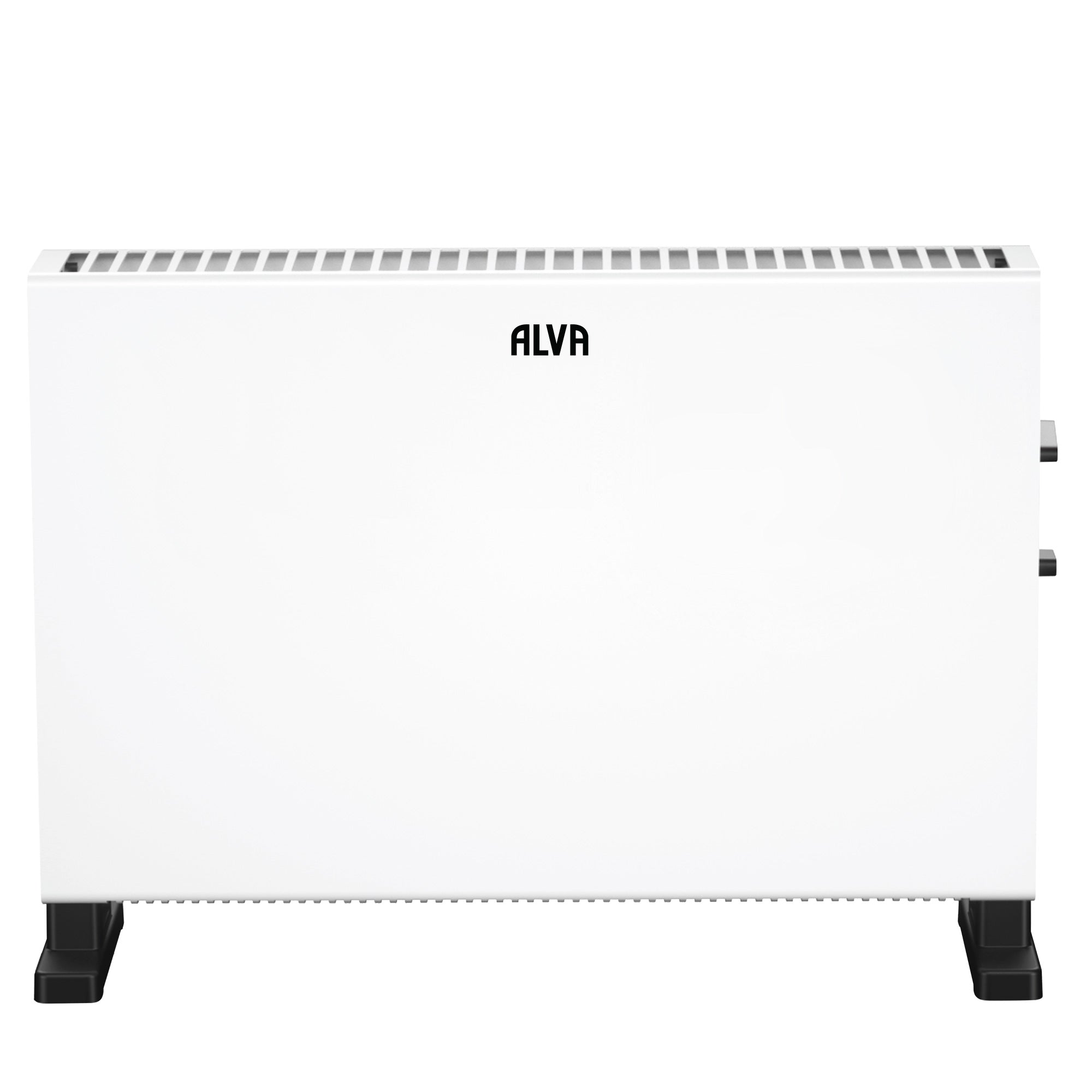 Electric Convection Heater - White | Smooth Design | 2000W