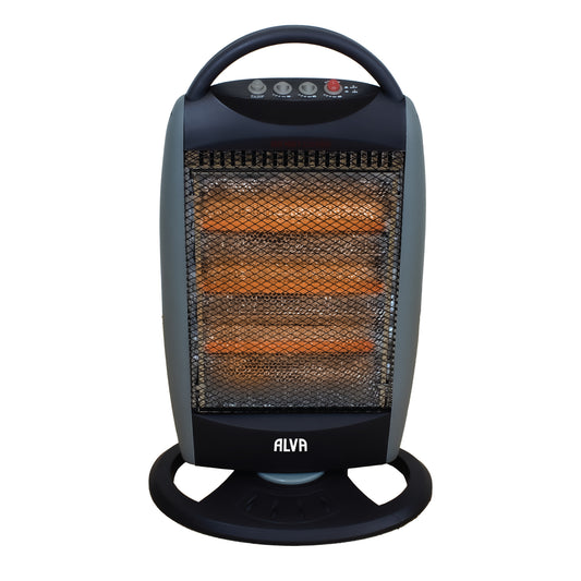 Electric Quartz Heater 1200W