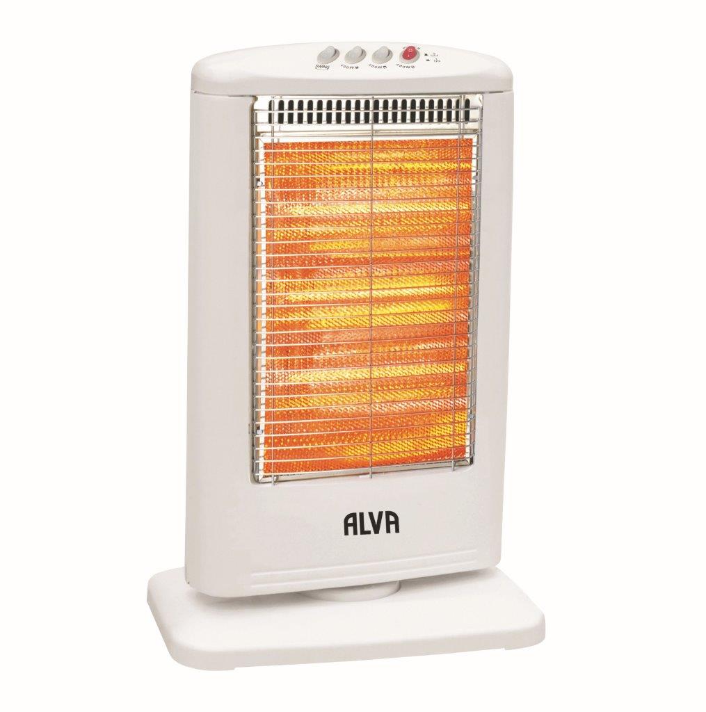 Electric Quartz Heater 1200W