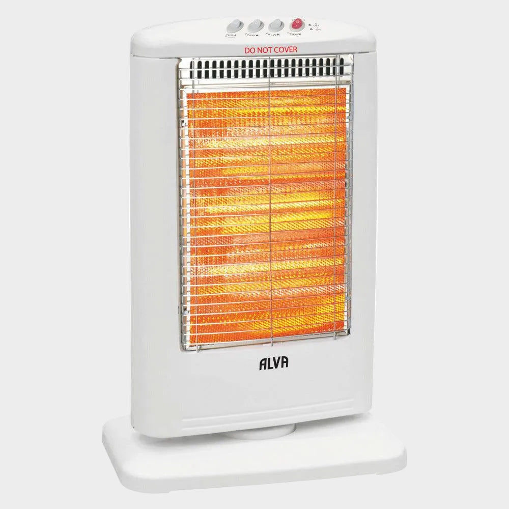 Electric Quartz Heater 1200W