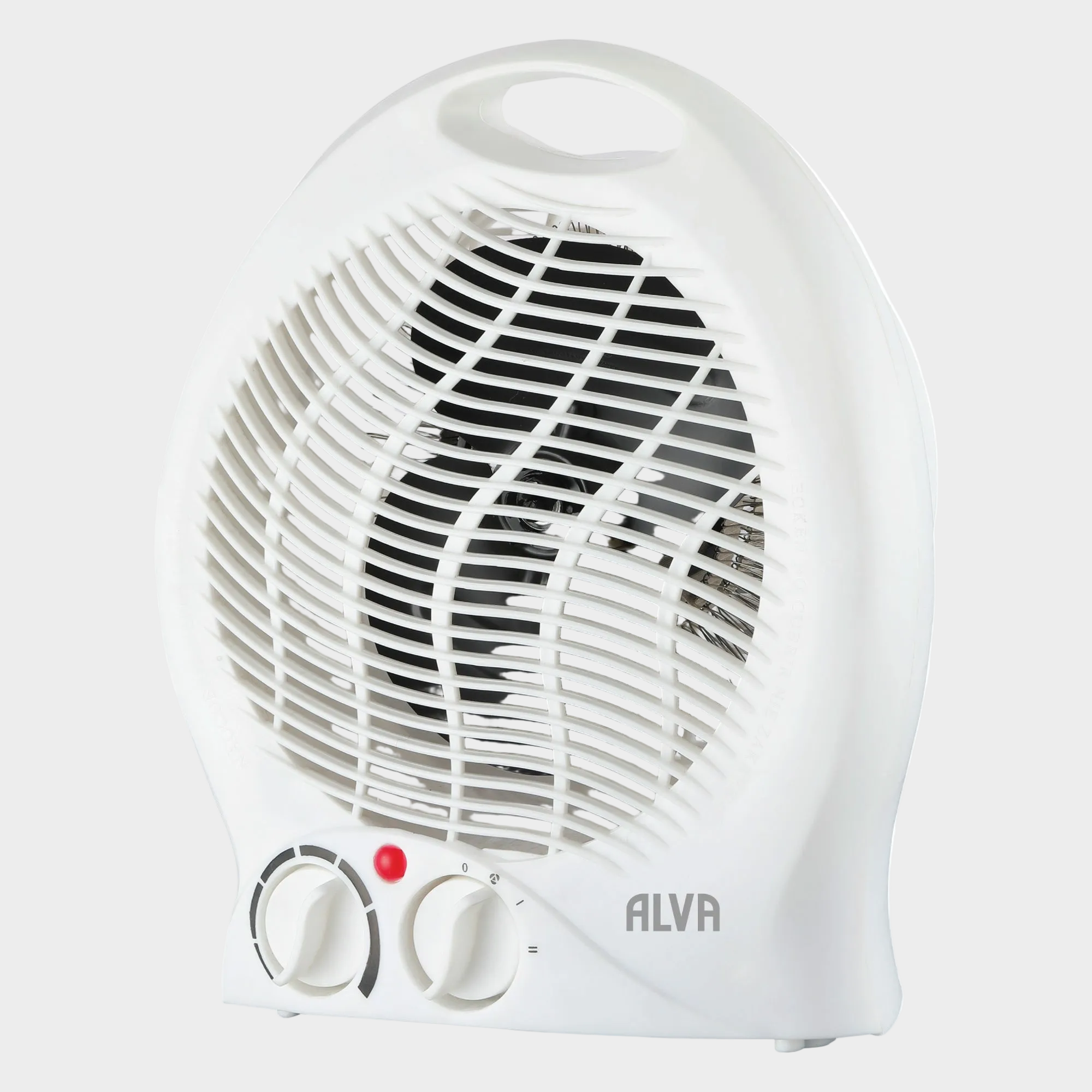 Electric Fan Heater | 2000W | White