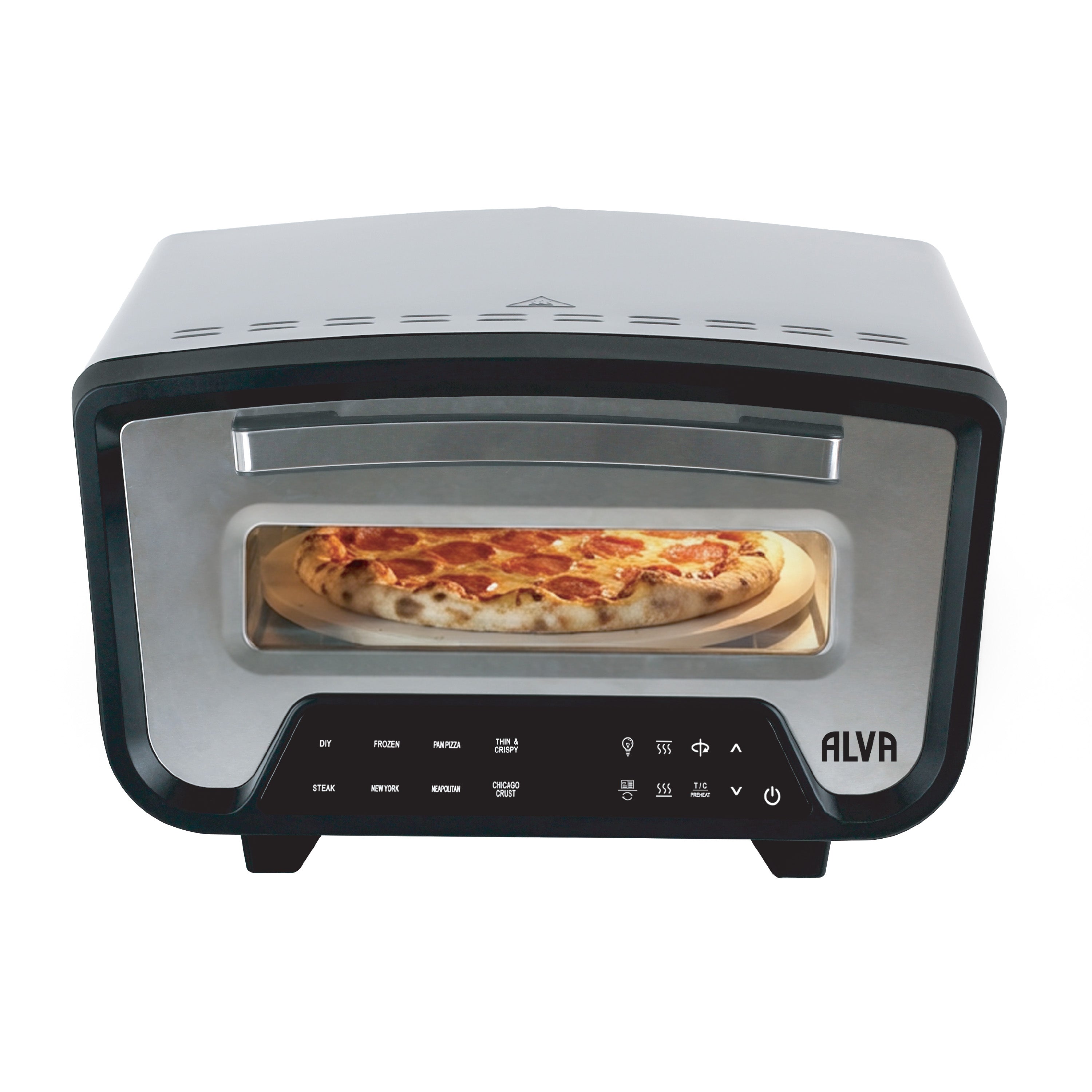 Electric Pizza Oven - Rapido