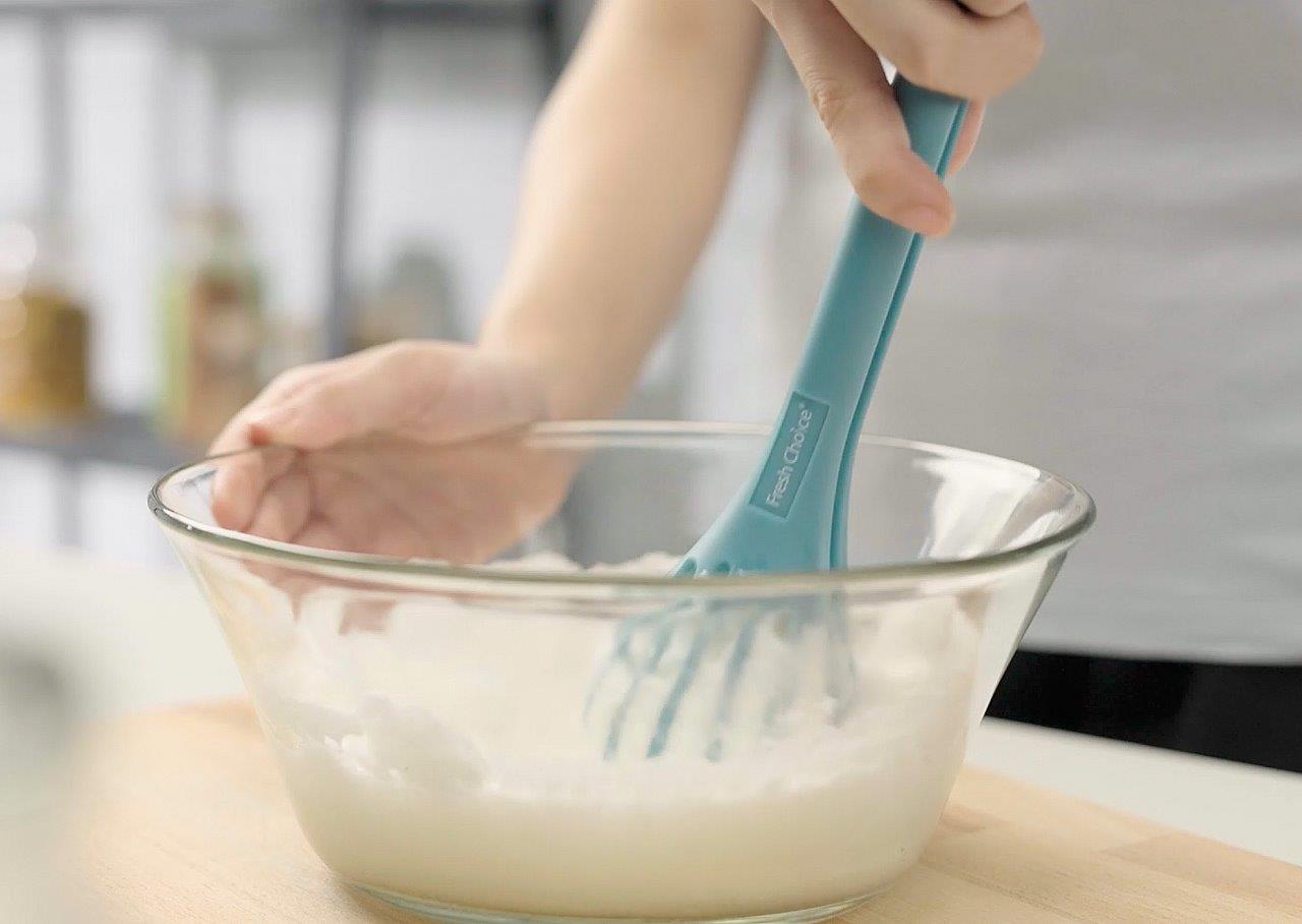 Fresh Choice Whisk Tongs 11”
