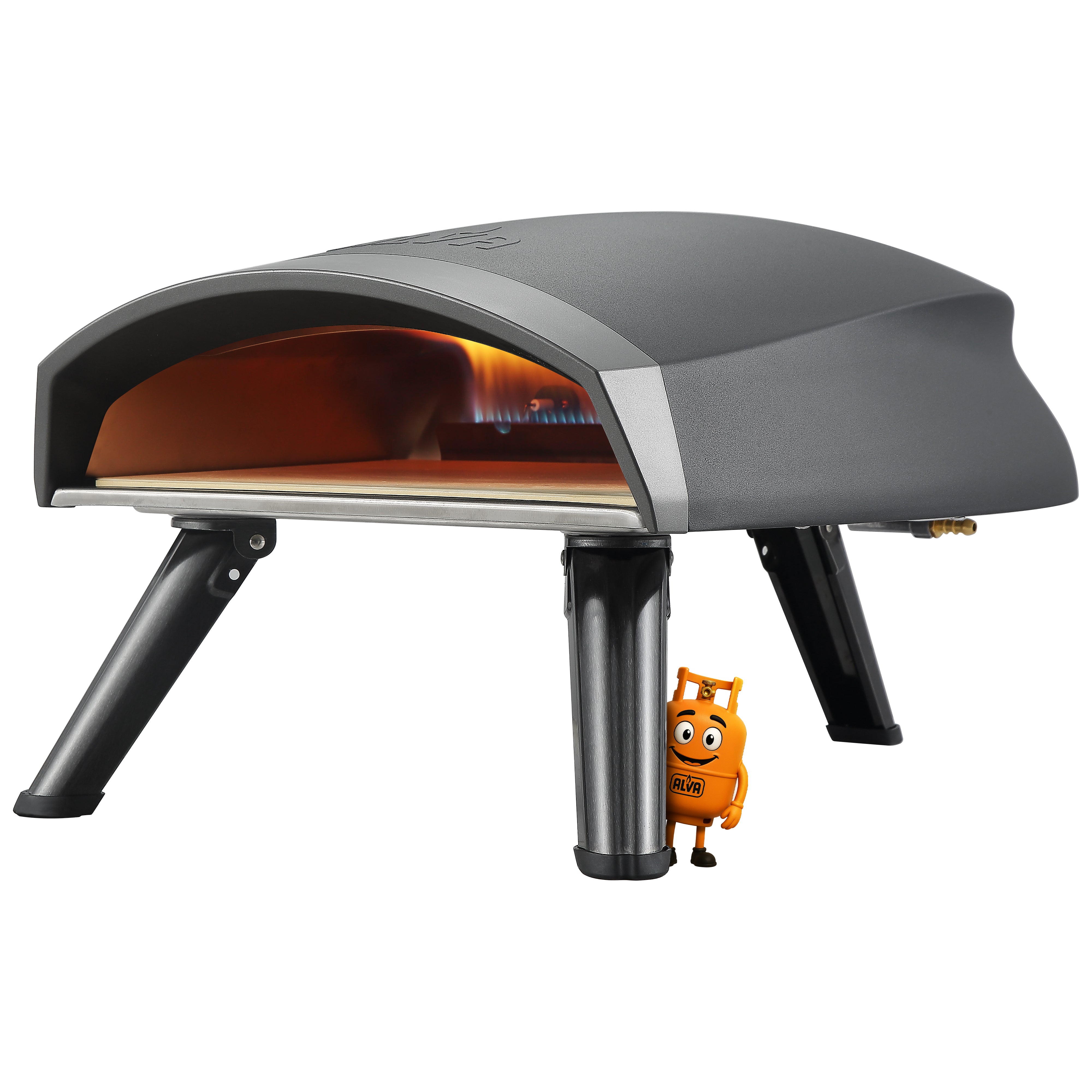 Gas Pizza Oven - Presto