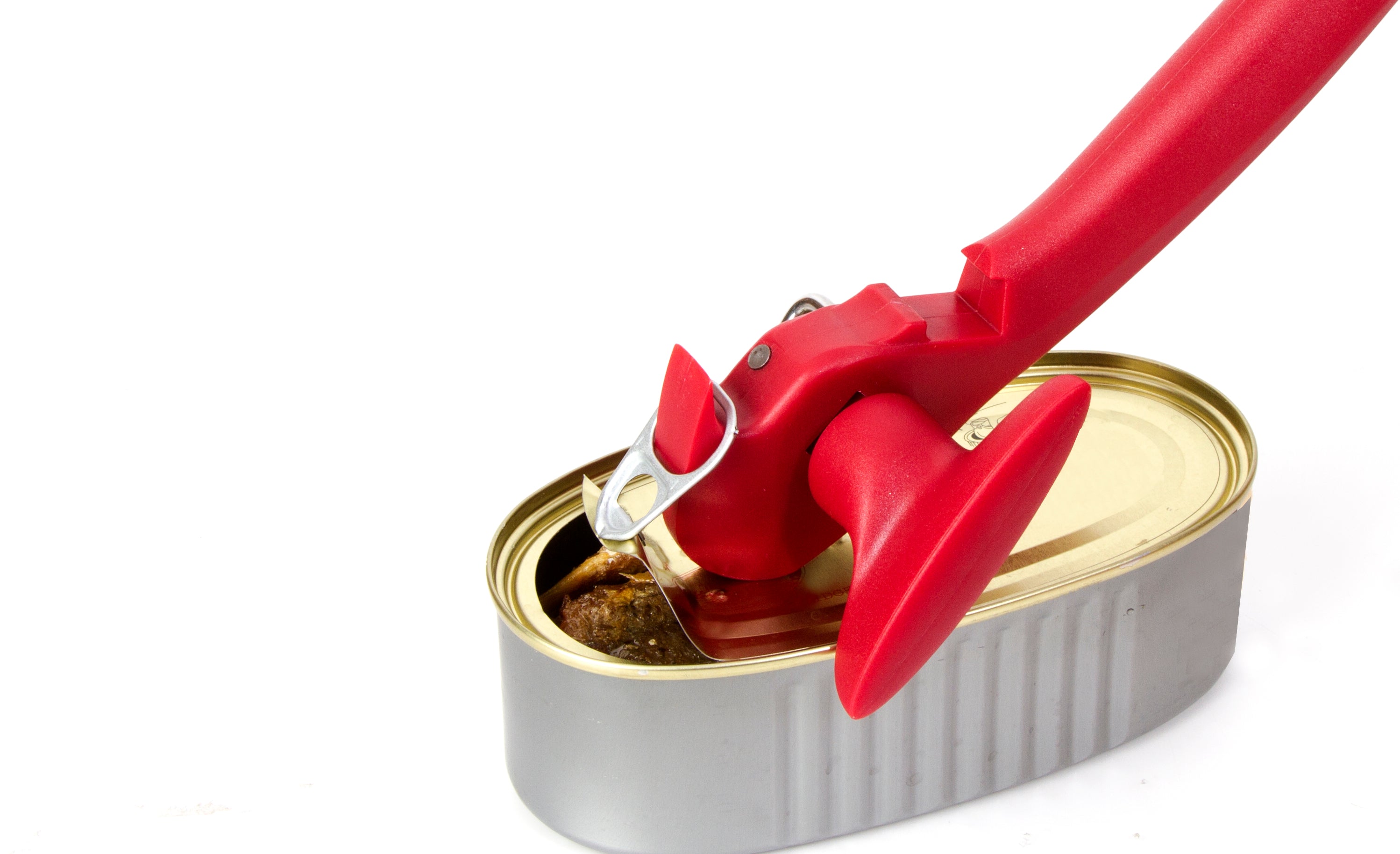 Fresh Choice 3-in-1 Safety Can Opener | No Sharp Edges