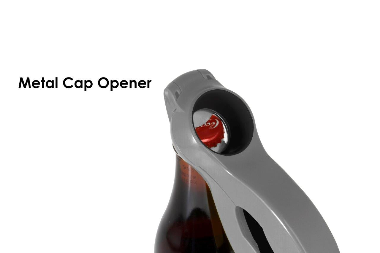 Multi Beverage Opener - 6-in-1 Kitchen Tool