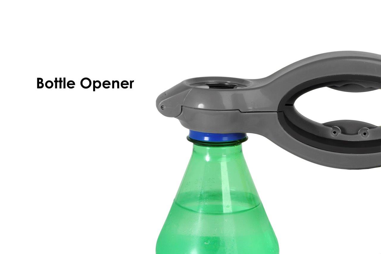 Multi Beverage Opener - 6-in-1 Kitchen Tool