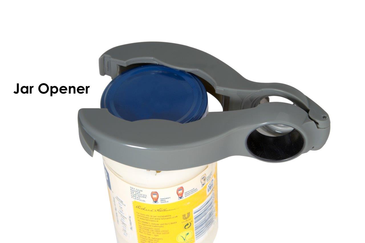 Multi Beverage Opener - 6-in-1 Kitchen Tool