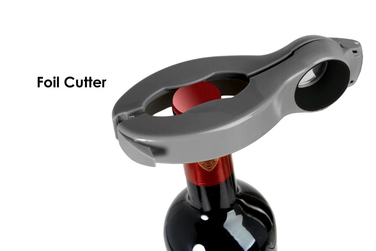 Multi Beverage Opener - 6-in-1 Kitchen Tool