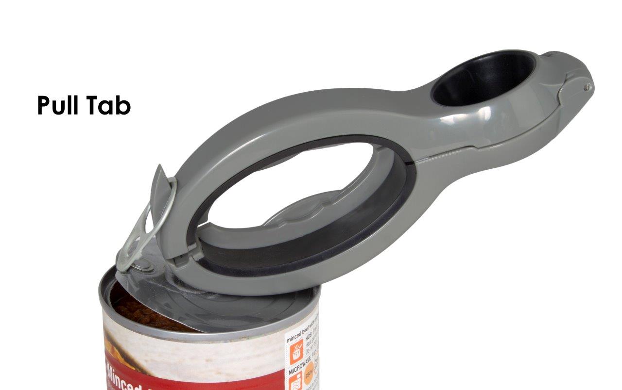 Multi Beverage Opener - 6-in-1 Kitchen Tool