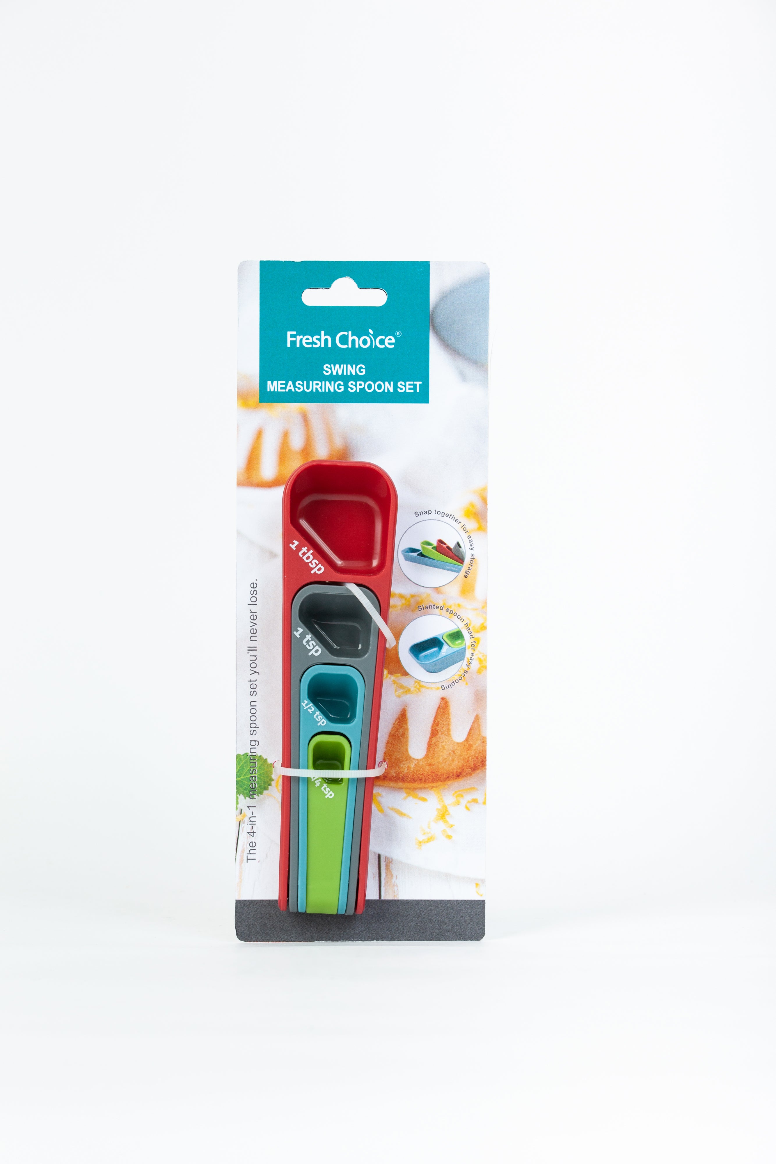 Swing Measuring Spoons