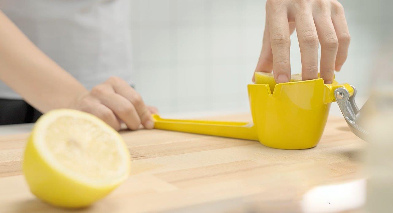 Tabletop Lemon Press