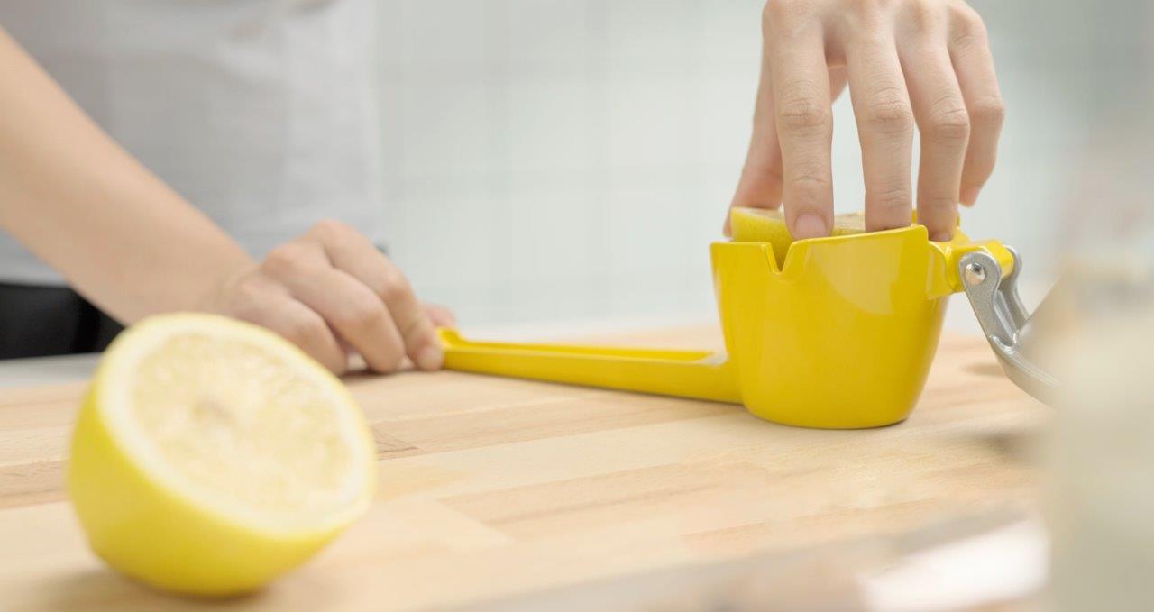 Tabletop Lemon Press