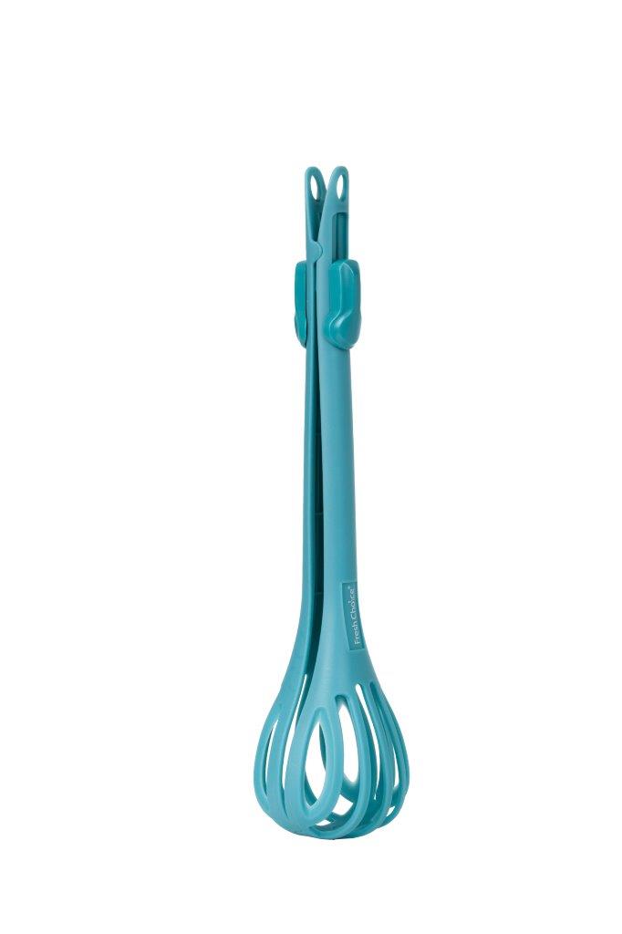 Fresh Choice Whisk Tongs 11”