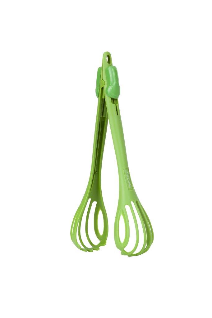 Whisk Tongs 9”