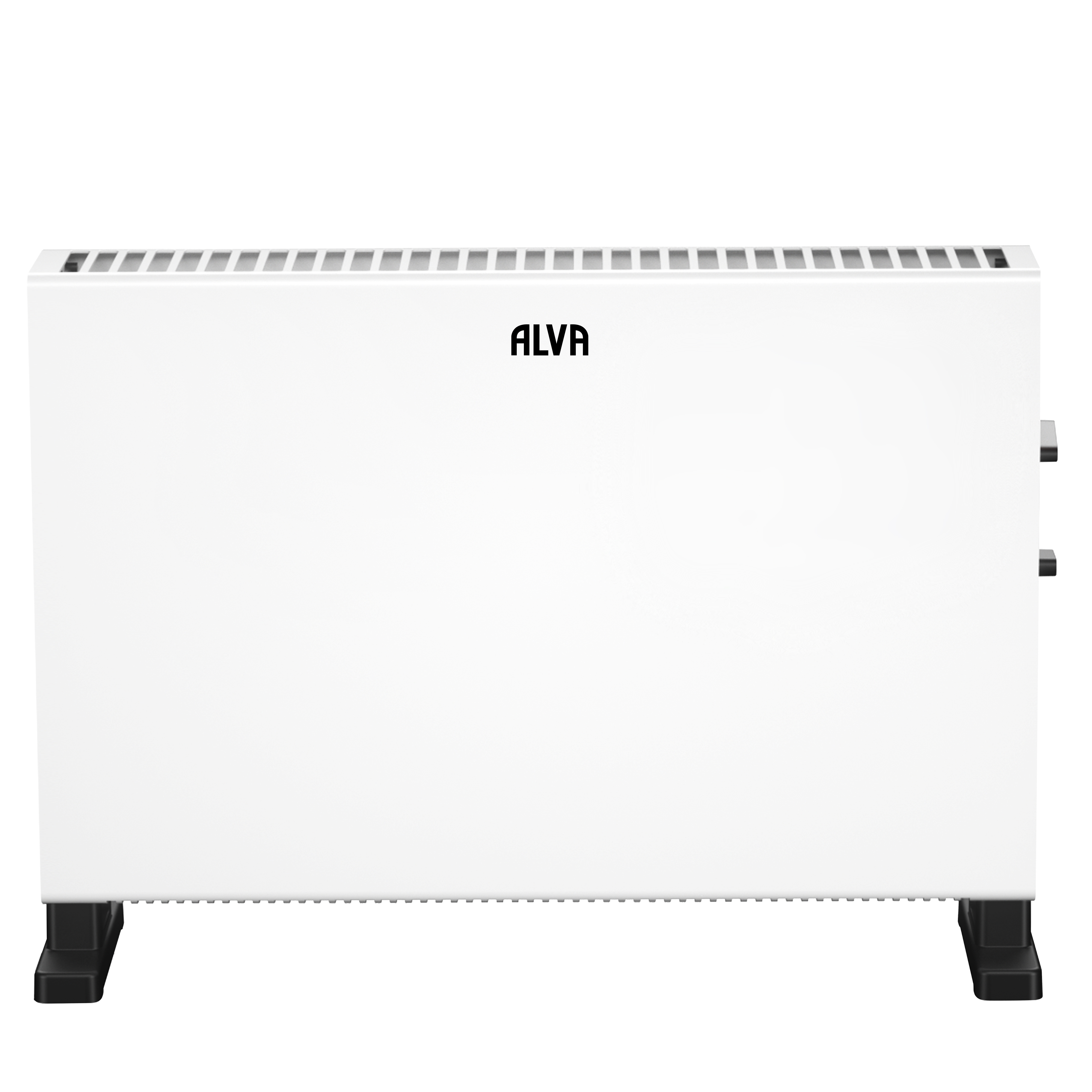 Electric Convection Heater - White | Smooth Design | 2000W