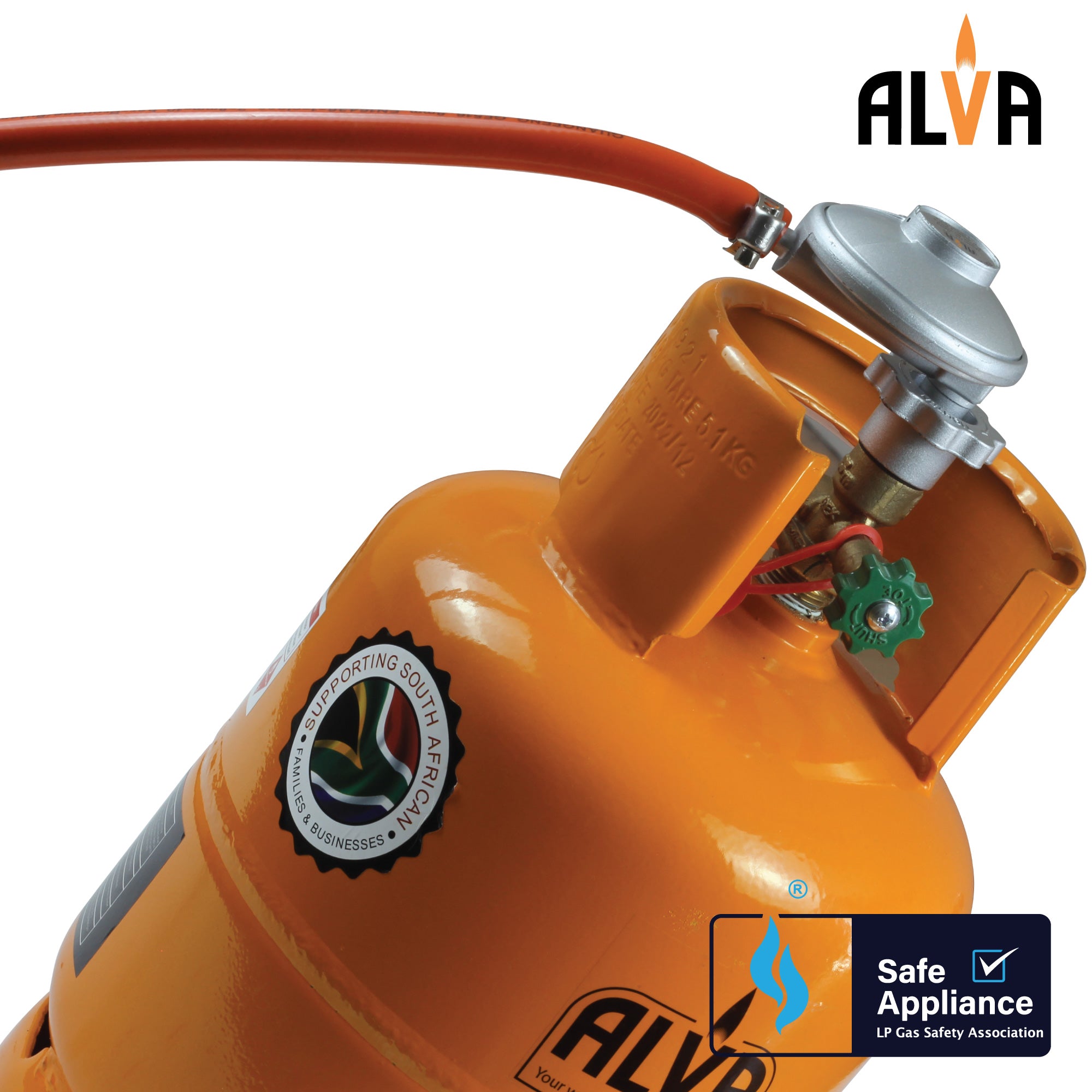 3Kg LPG Gas Cylinder (Empty)