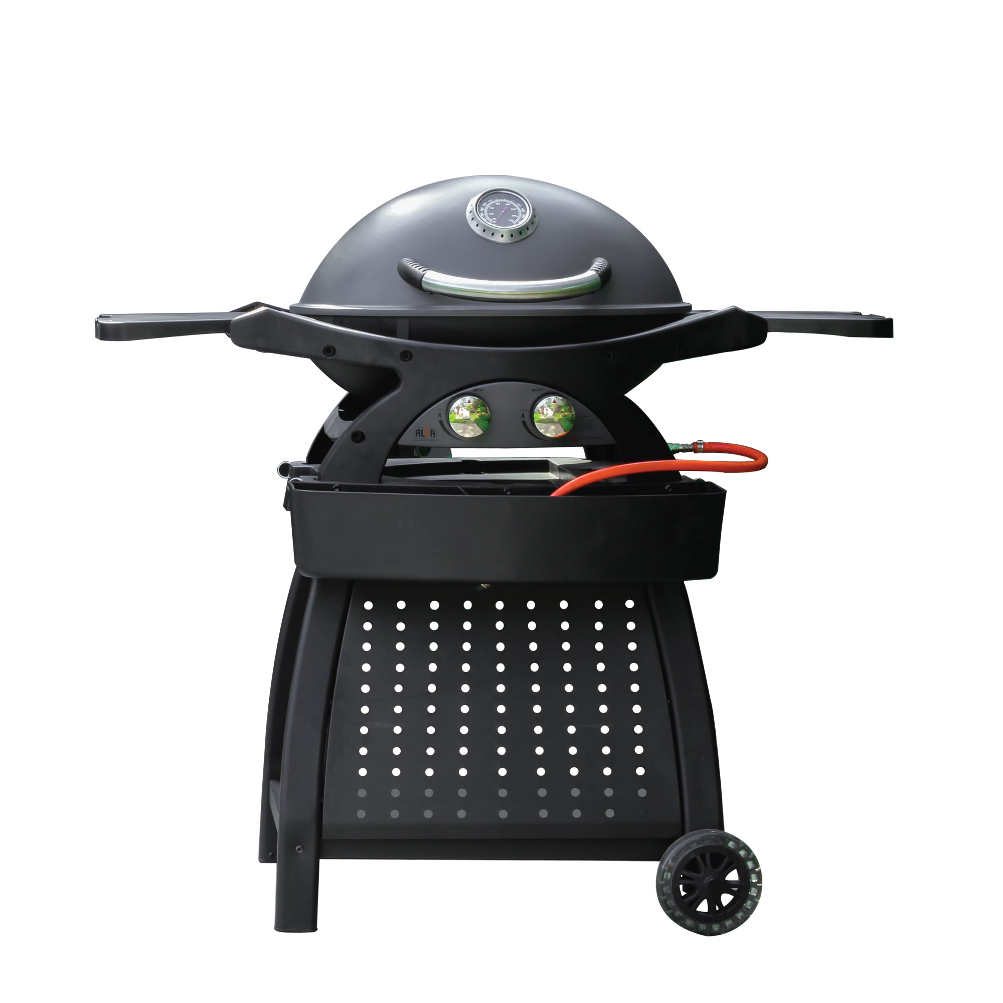 Mondo 2-Burner Gas BBQ & Cart
