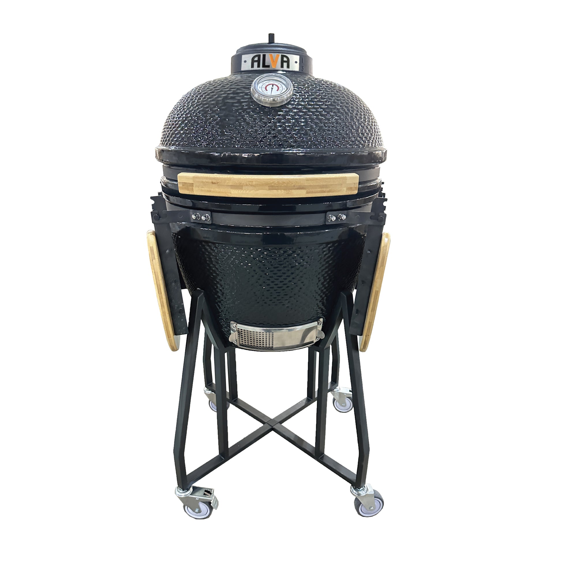 Kilimanjaro 46cm Ceramic Kamado BBQ + FREE TOOL SET