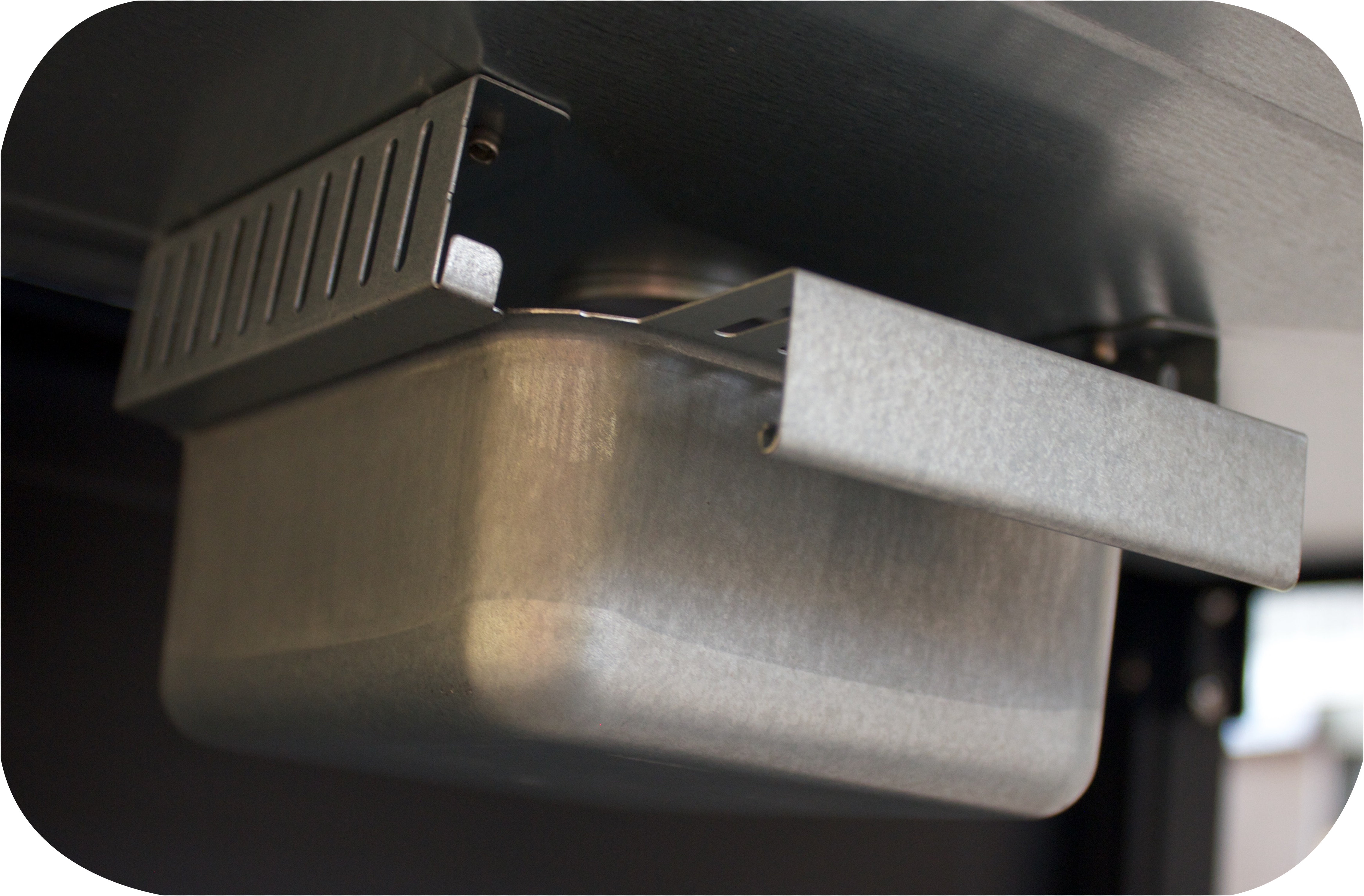 Super 4-Burner Stainless Steel Gas BBQ