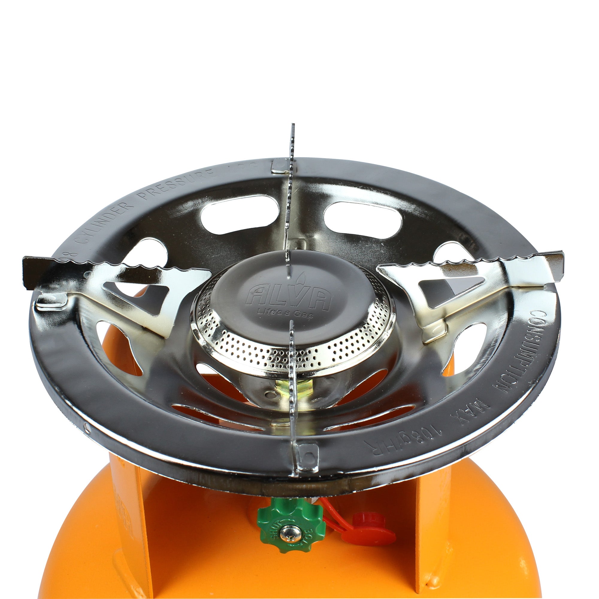 Cooker Top