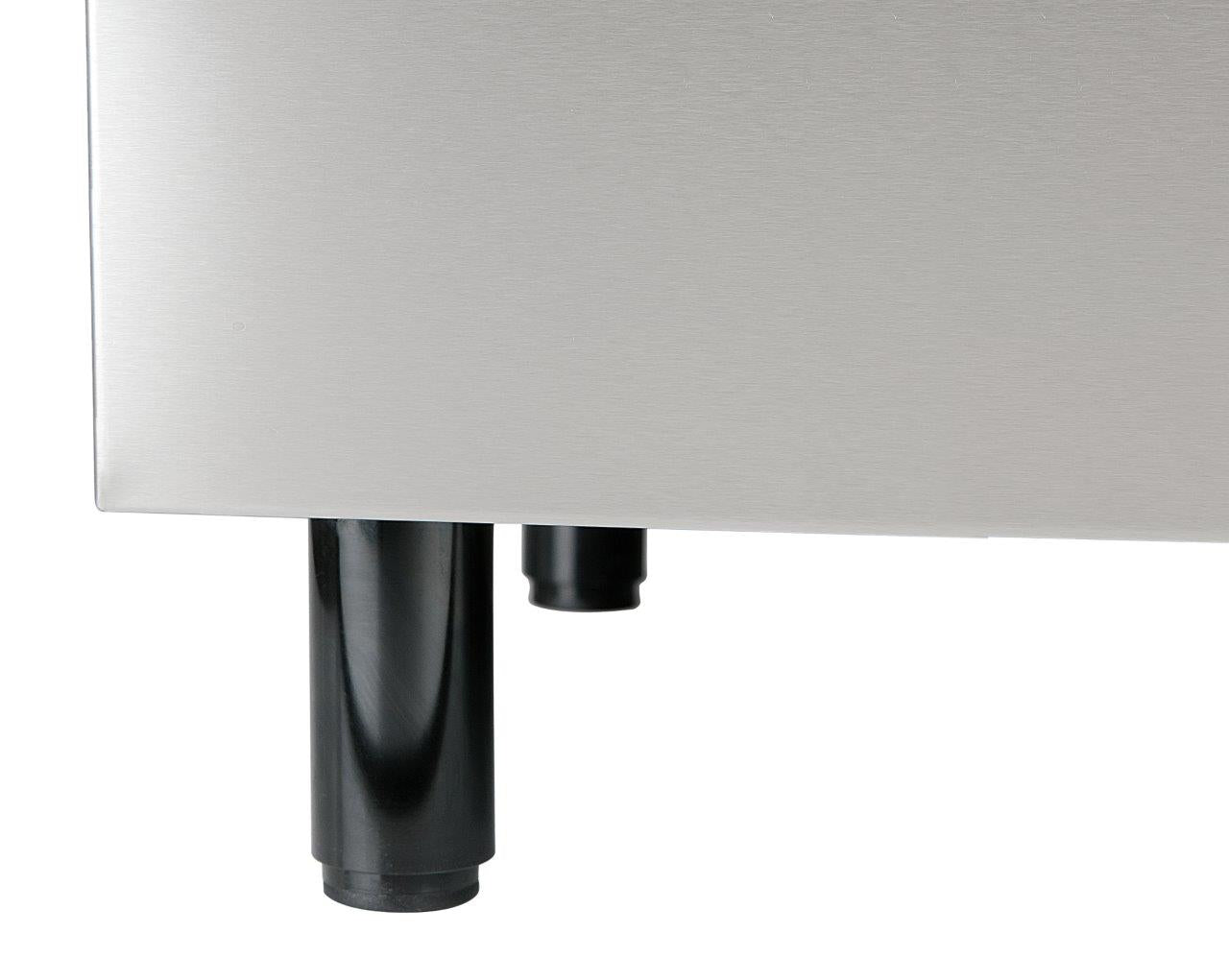 5-Burner Freestanding Gas Electric Cooker Combo (Oven / Stove)