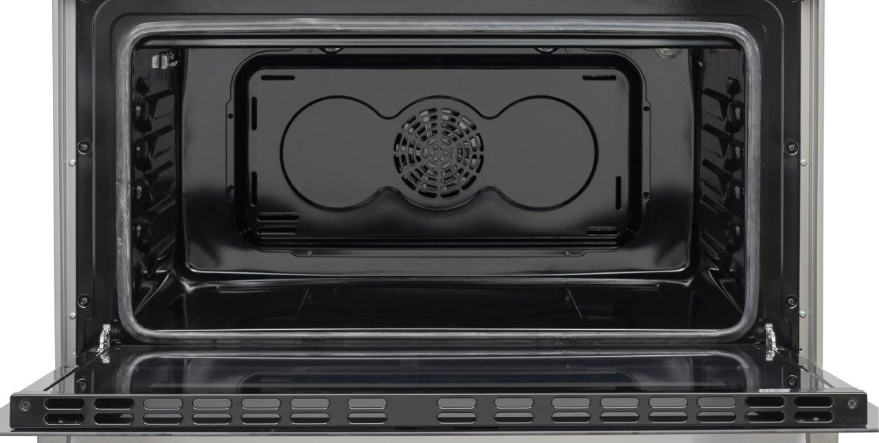 5-Burner Freestanding Gas Electric Cooker Combo (Oven / Stove)