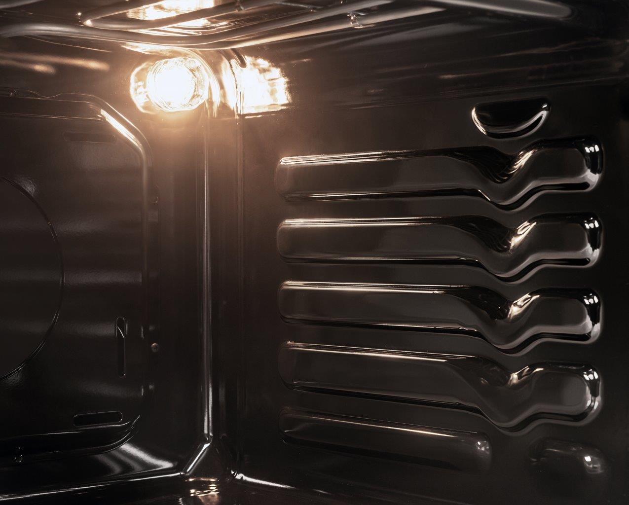 5-Burner Freestanding Gas Electric Cooker Combo (Oven / Stove)