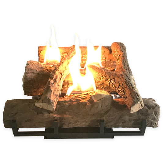 REPLACEMENT LOGS SET FOR GAS FIREPLACE GFP100