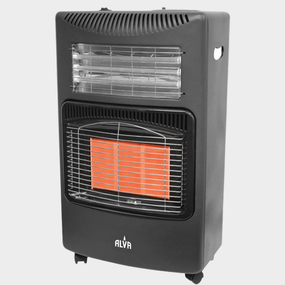 ALVA SINGLE PANEL INDOOR GAS HEATER SMALL alva-single-panel-indoor-gas-heater-small