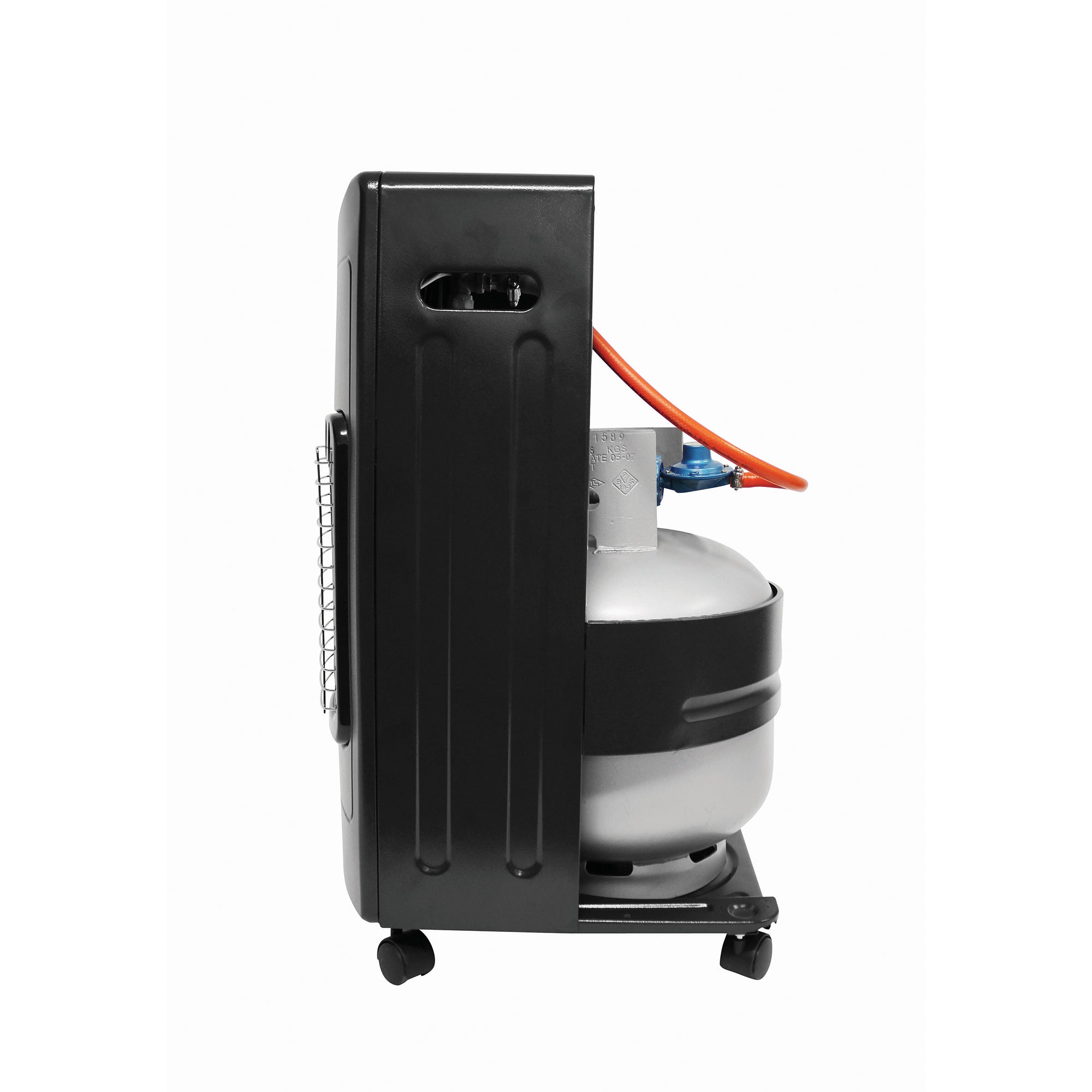 3-Panel Luxurious Infrared Radiant Indoor Gas Heater