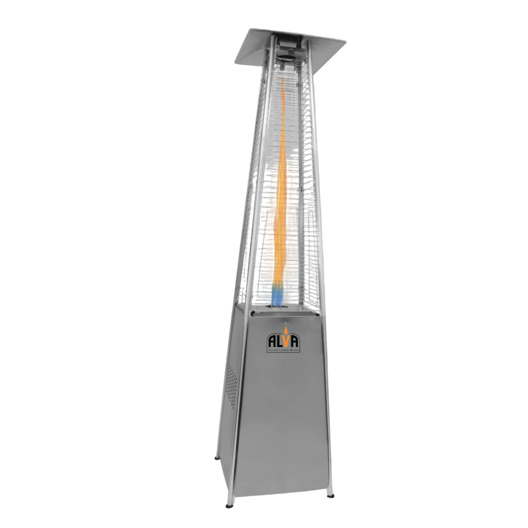 ALVA SHORT STAND GAS PATIO HEATER 1 35M TALL LIGHT CEMENT GREY alva-short-stand-gas-patio-heater-1-35m-tall-light-cement-grey