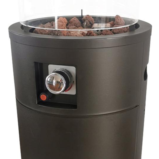 Lava Stones For Alva GFT002 Fire Table