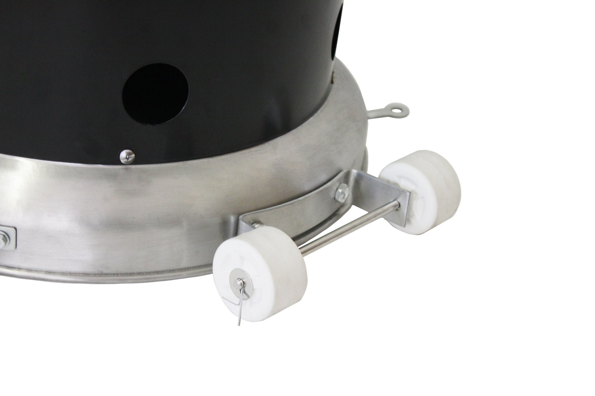 Gas Patio Heater - LED Light-Up Table