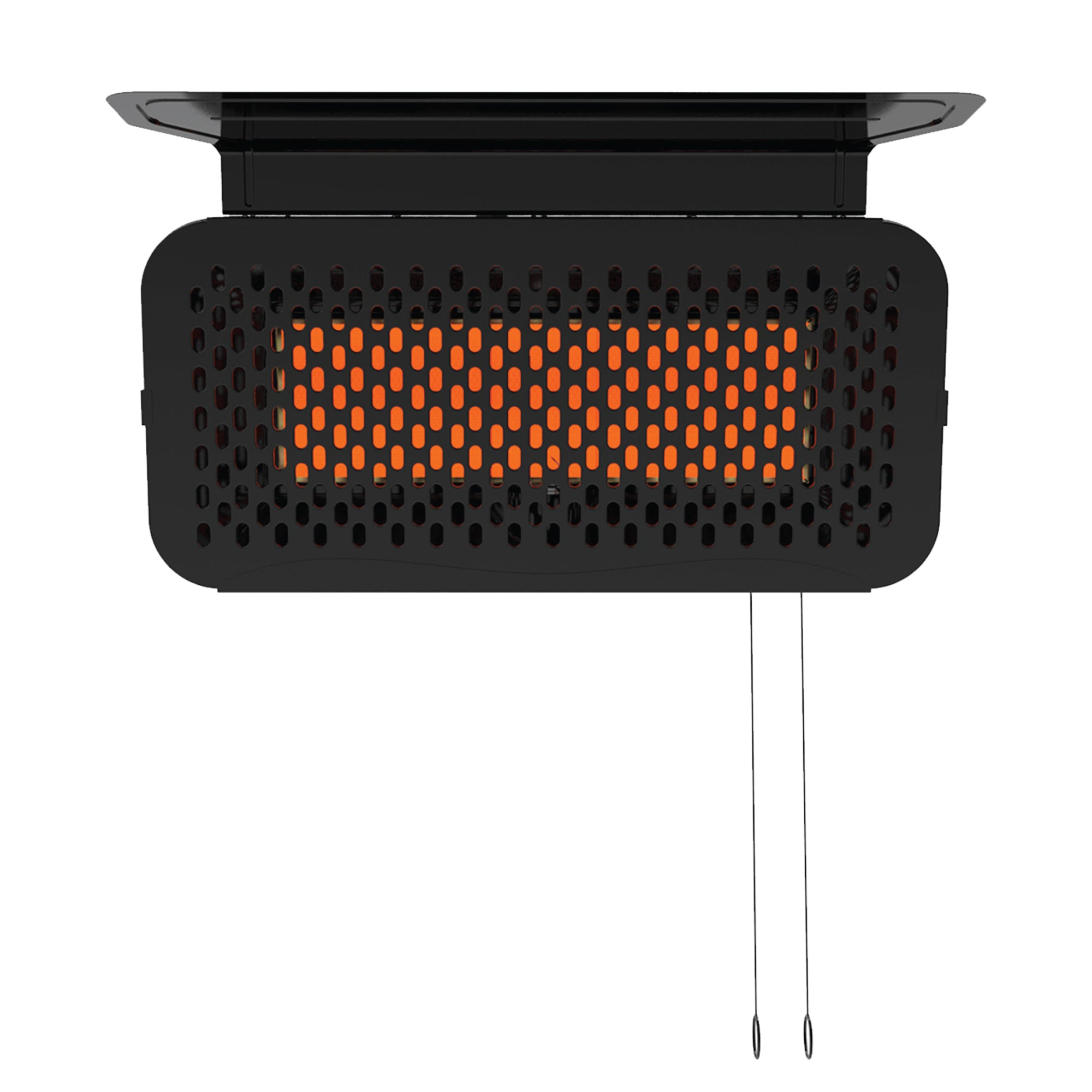 Wall-Mounted Gas Patio Heater
