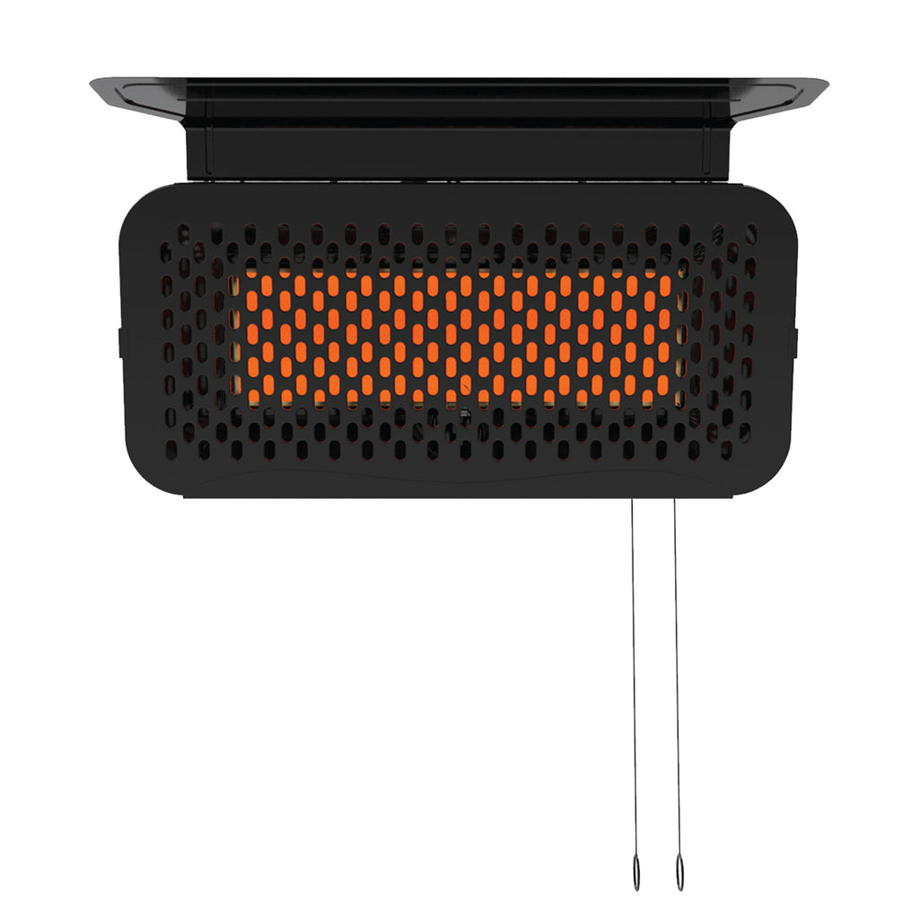 Wall-Mounted Gas Patio Heater