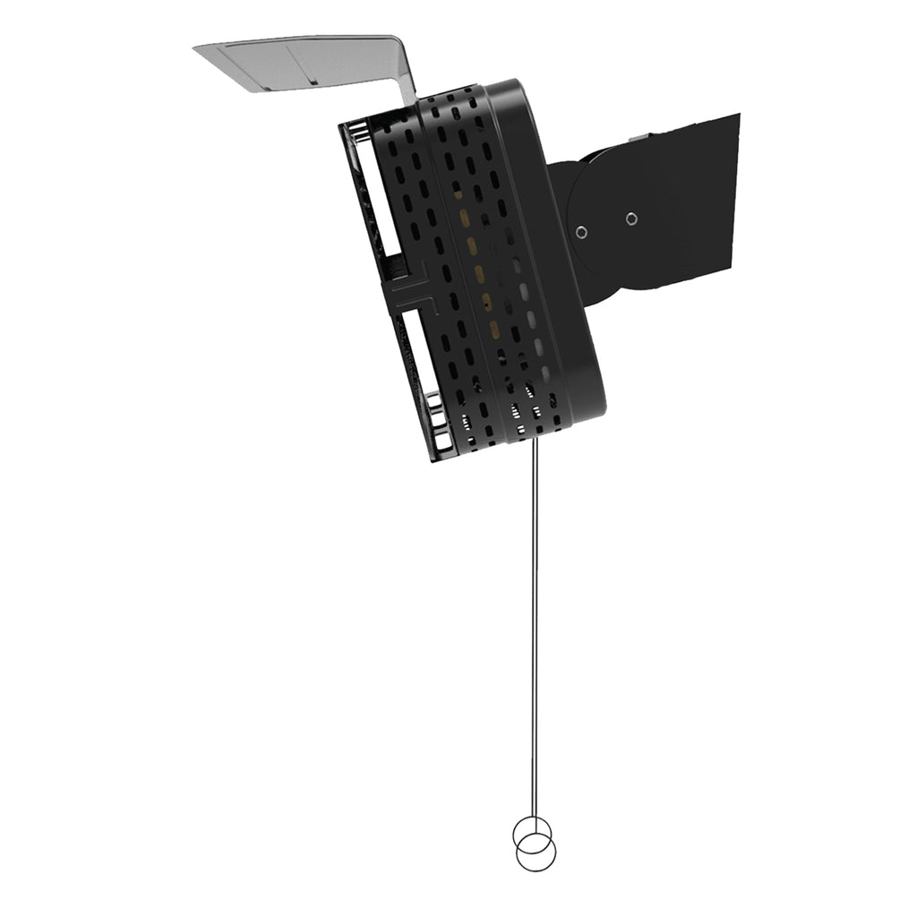 Wall-Mounted Gas Patio Heater