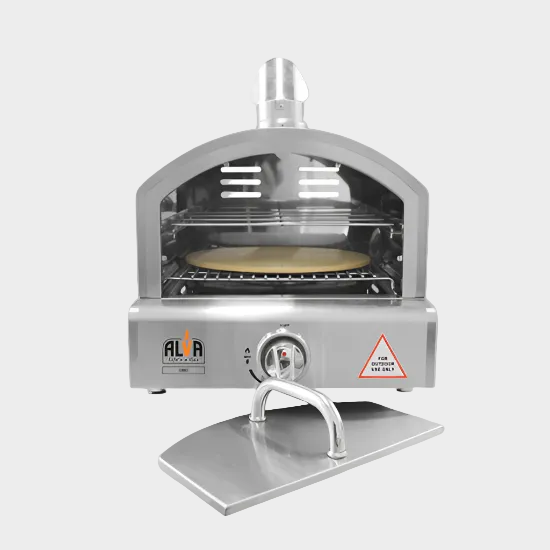 Gas Pizza Oven - Cibo