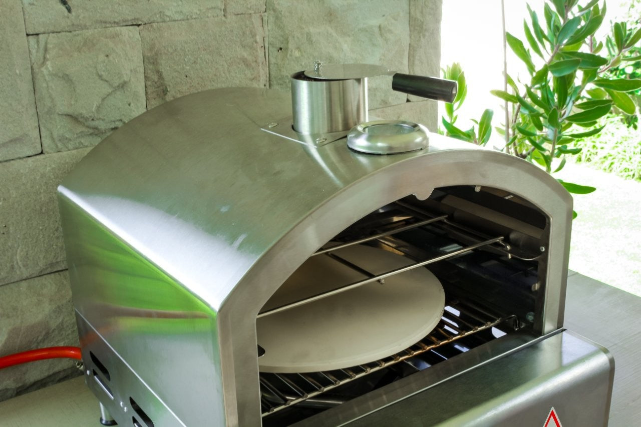 Gas Pizza Oven - Cibo