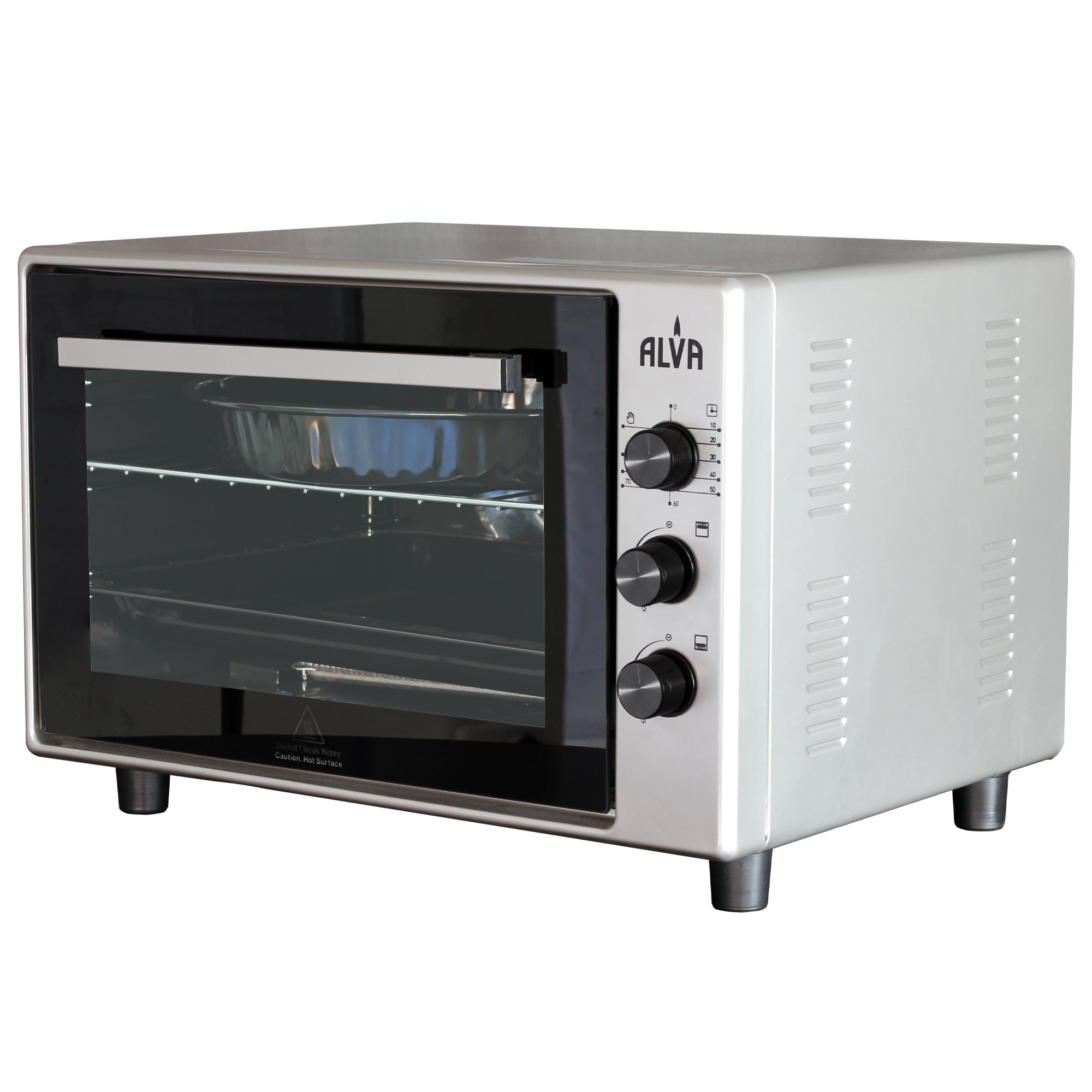 Counter-Top Gas Oven 60L