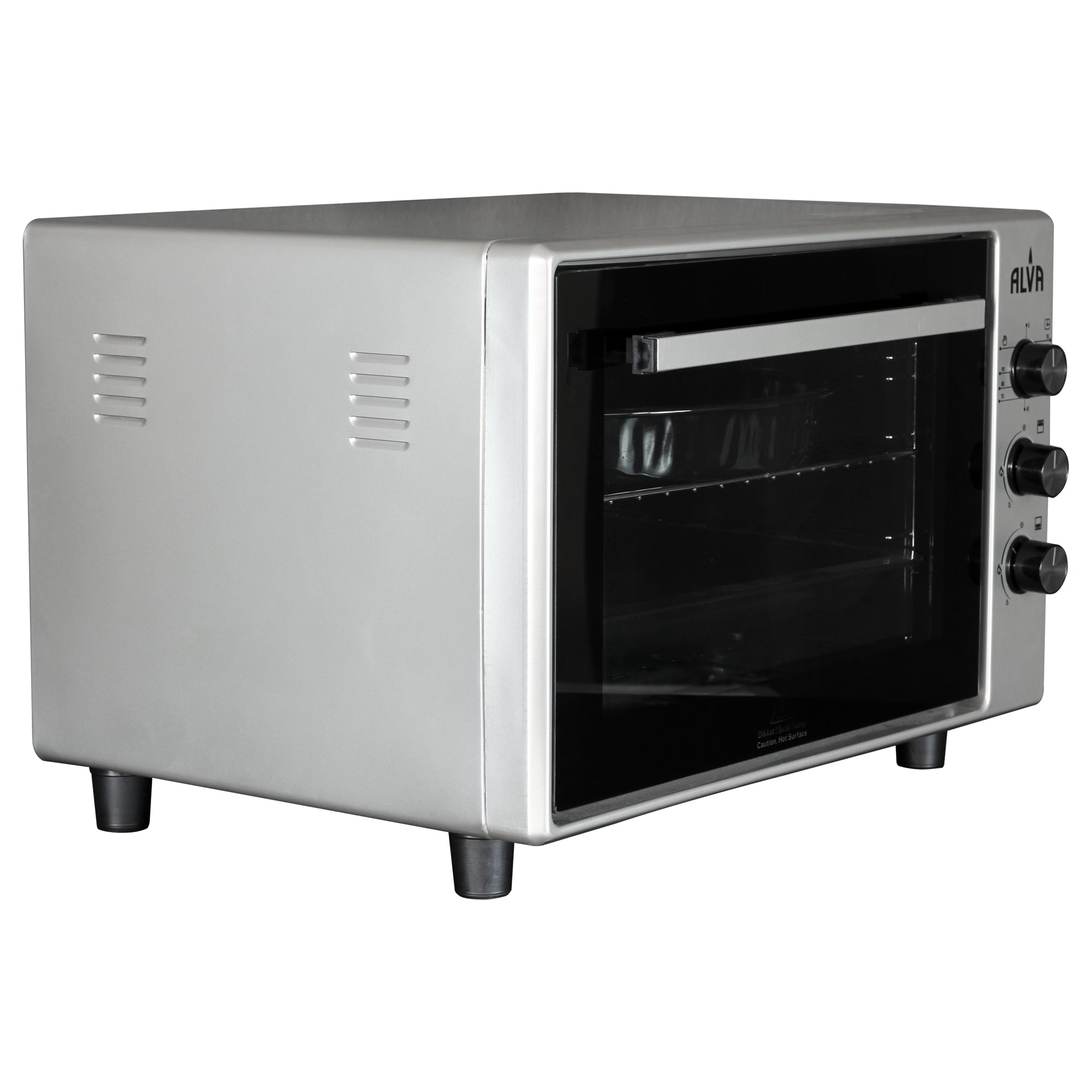 Counter-Top Gas Oven 60L