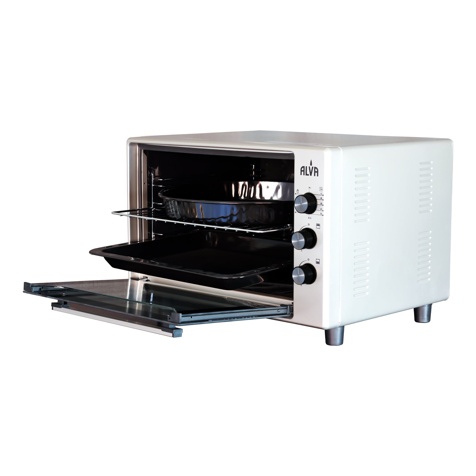 Counter-Top Gas Oven 60L