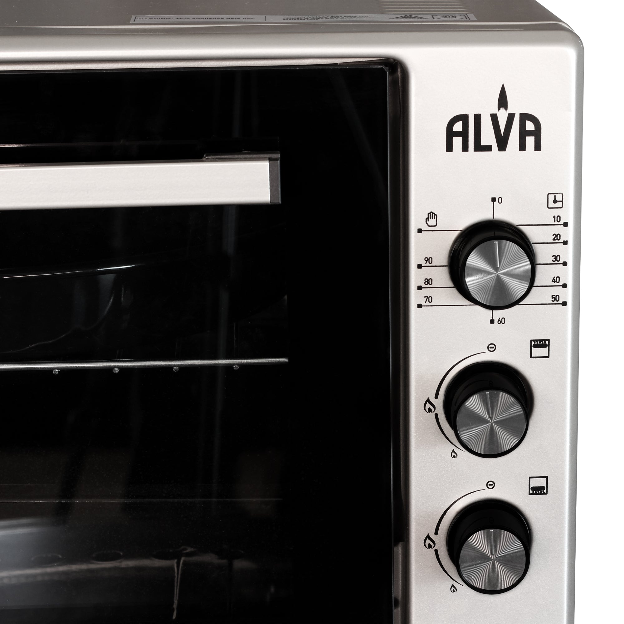 Counter-Top Gas Oven 60L