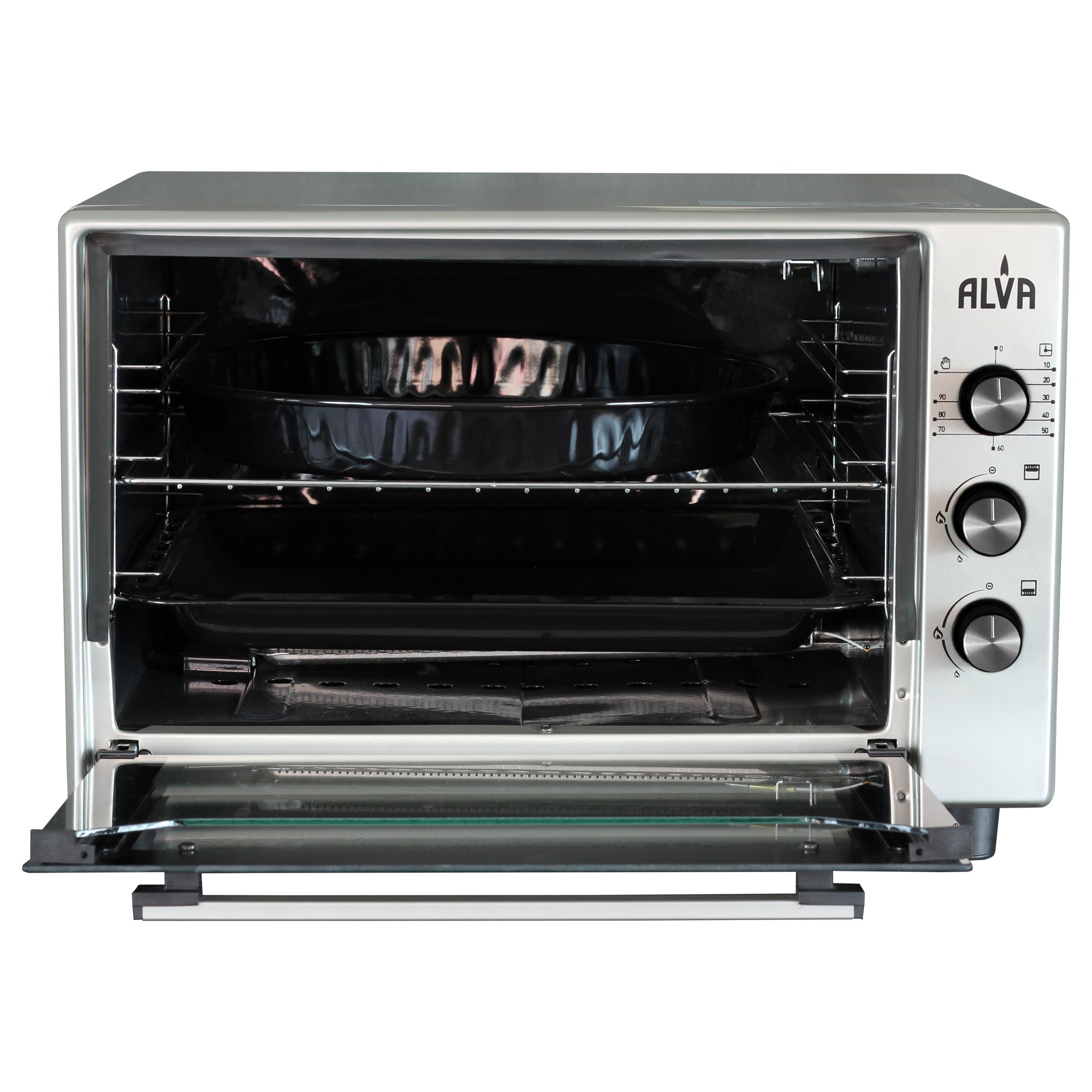Counter-Top Gas Oven 60L